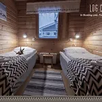 홀리데이파크 Valle Lapland 우츠요키