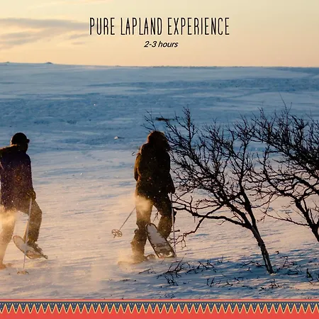 Valle Lapland Holiday park 3*