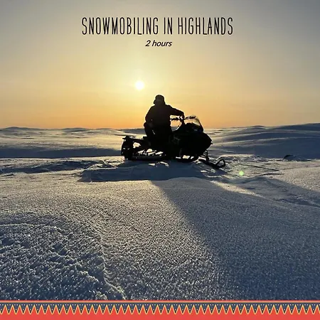 Valle Lapland Πάρκο διακοπών