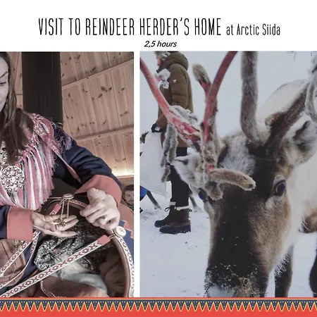 Valle Lapland Village de vacances