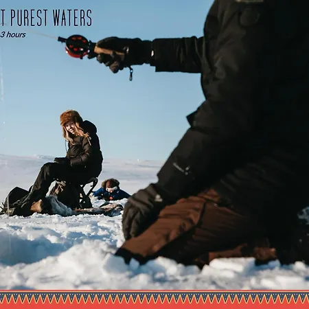 Valle Lapland Village de vacances Utsjoki