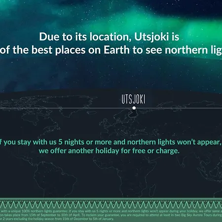 Valle Lapland Village de vacances