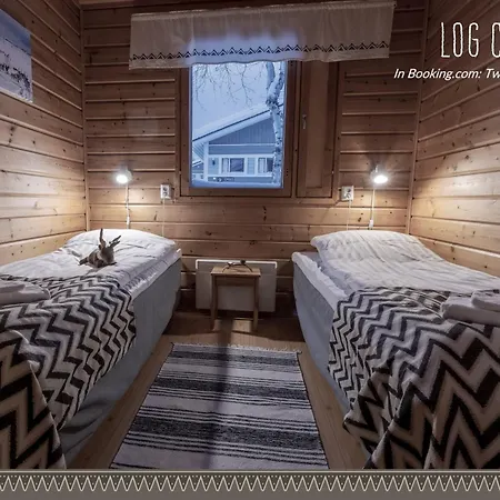 Village de vacances Valle Lapland Utsjoki