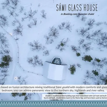 Valle Lapland Village de vacances