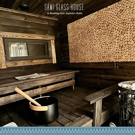 Village de vacances Valle Lapland