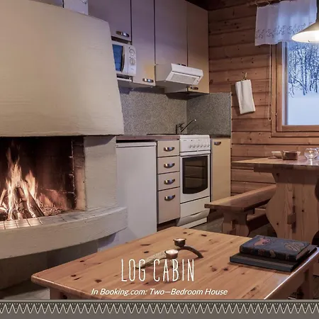 Valle Lapland Ferienpark 4*