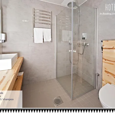 Valle Lapland Holiday park Utsjoki