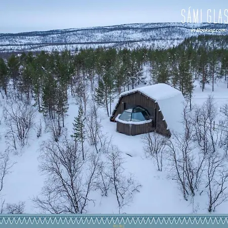 Valle Lapland Utsjoki