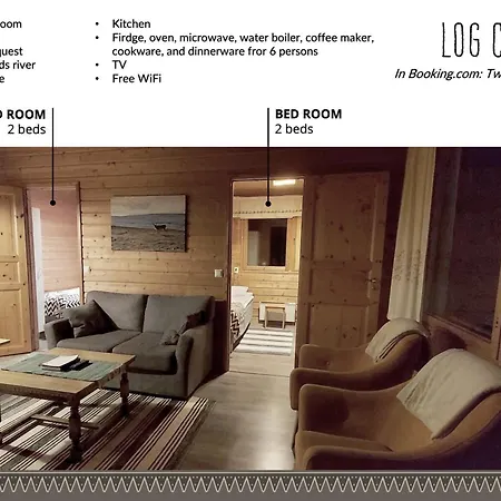 Valle Lapland 4* Utsjoki