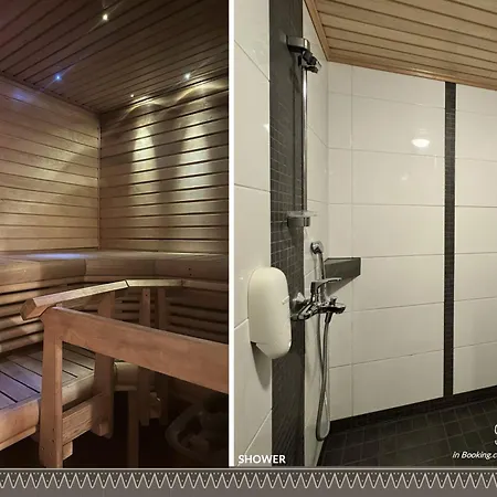 Valle Lapland Πάρκο διακοπών