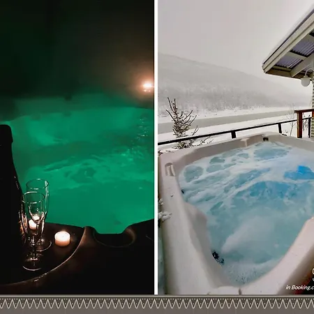 Valle Lapland Holiday park 3*