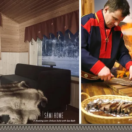 Πάρκο διακοπών Valle Lapland 4*