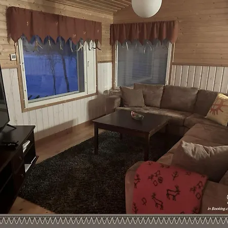 Valle Lapland Holiday park Utsjoki