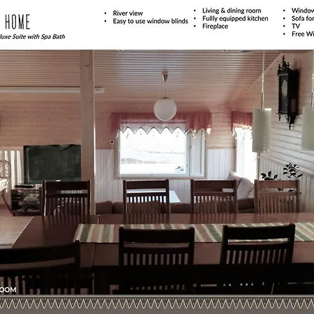 Valle Lapland Utsjoki