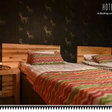 Valle Lapland Holiday park