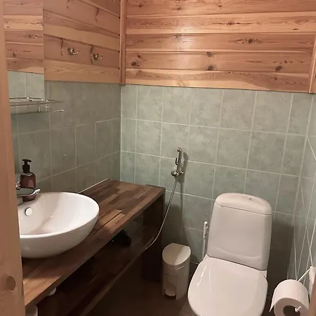 Holiday park Valle Lapland