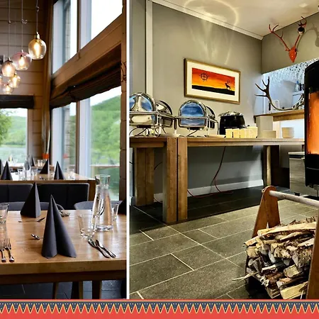 Holiday park Valle Lapland 3*