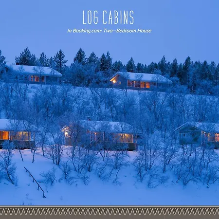 Valle Lapland Holiday park Utsjoki