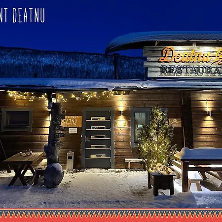 Valle Lapland Utsjoki