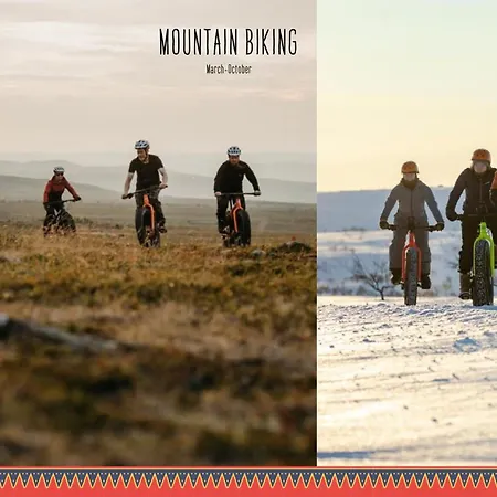 Valle Lapland 4* Utsjoki