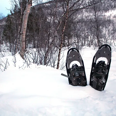 Semesterpark Valle Lapland Utsjoki