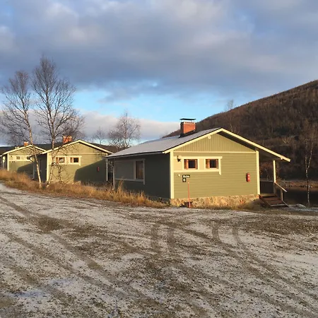 Valle Lapland Village de vacances