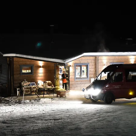 Valle Lapland Village de vacances Utsjoki