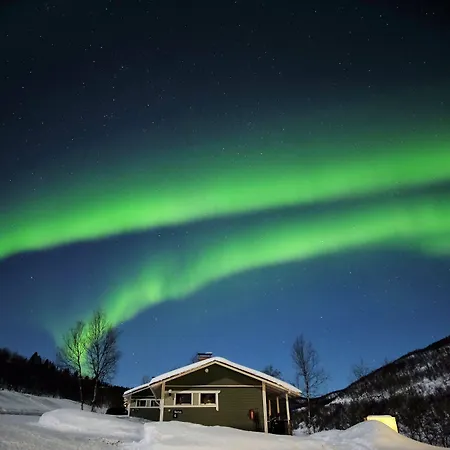 Valle Lapland Semesterpark Utsjoki
