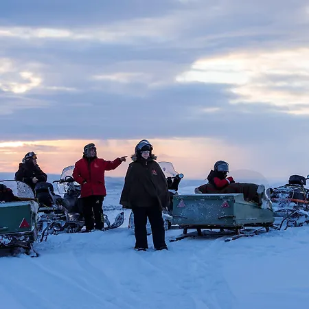 Semesterpark Valle Lapland 4*