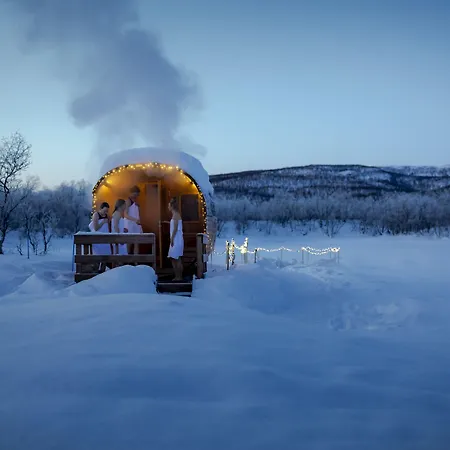 Valle Lapland Semesterpark