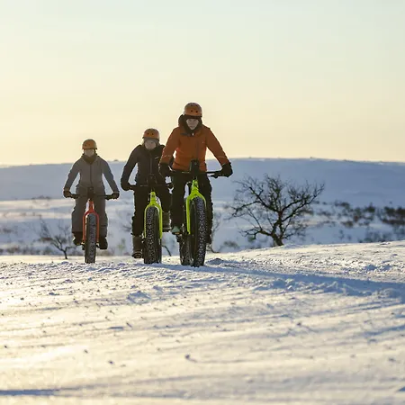 Valle Lapland Πάρκο διακοπών 4*