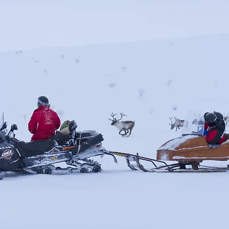 Valle Lapland Utsjoki