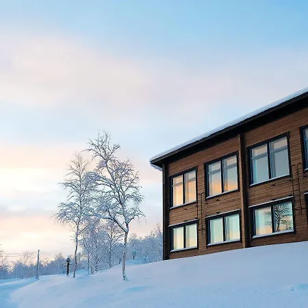 Semesterpark Valle Lapland 4*