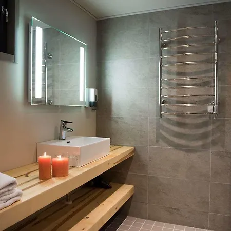 Πάρκο διακοπών Valle Lapland Utsjoki