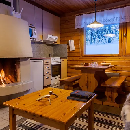 Valle Lapland Πάρκο διακοπών 4*