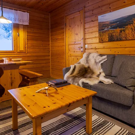 Semesterpark Valle Lapland 4*
