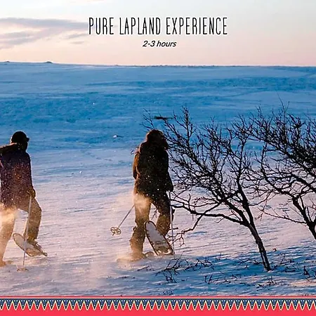 Valle Lapland Utsjoki