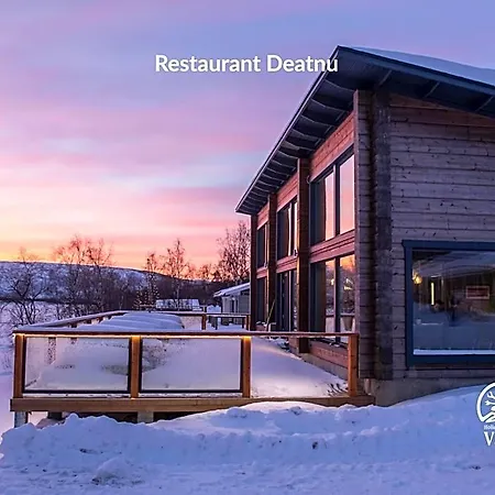 Valle Lapland Aldeamento Turístico Utsjoki