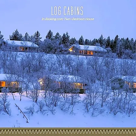 Aldeamento Turístico Valle Lapland 4*