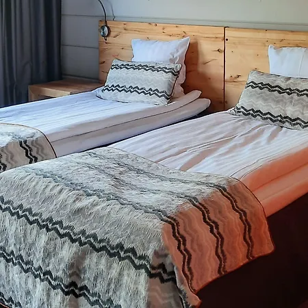 Valle Lapland Ferienpark 4*