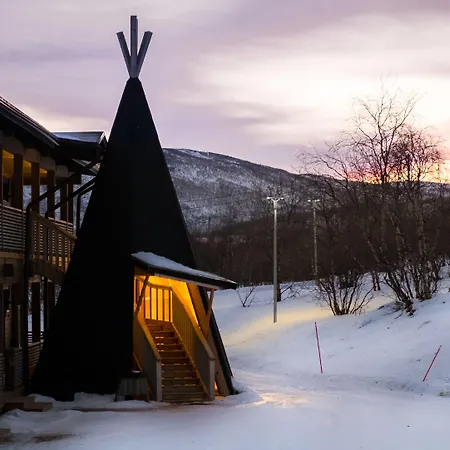Valle Lapland Semesterpark 4*