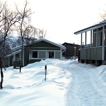 Valle Lapland Semesterpark Utsjoki