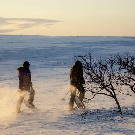 Valle Lapland Semesterpark Utsjoki