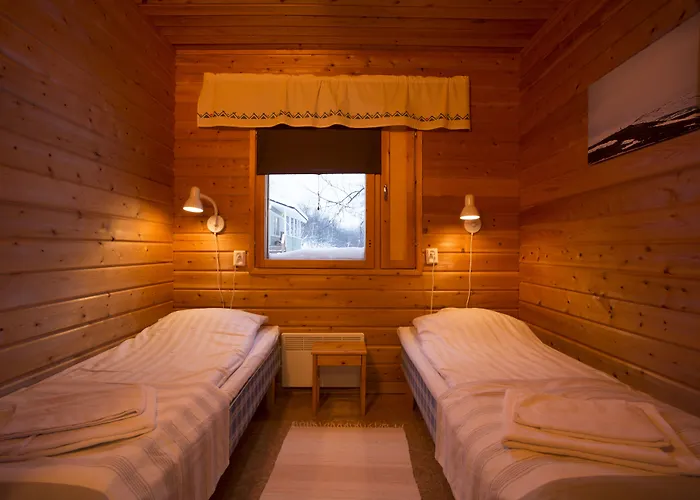 ホリデーパーク Valle Lapland ウツヨキ