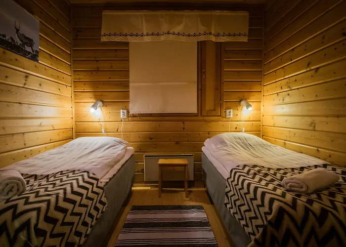 Valle Lapland 4* ウツヨキ