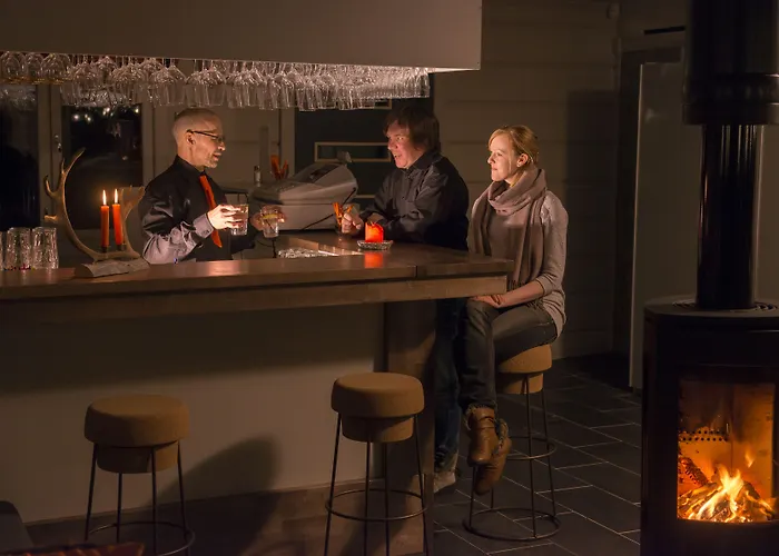 Valle Lapland ホリデーパーク ウツヨキ