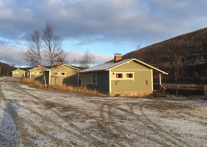 Valle Lapland ホリデーパーク