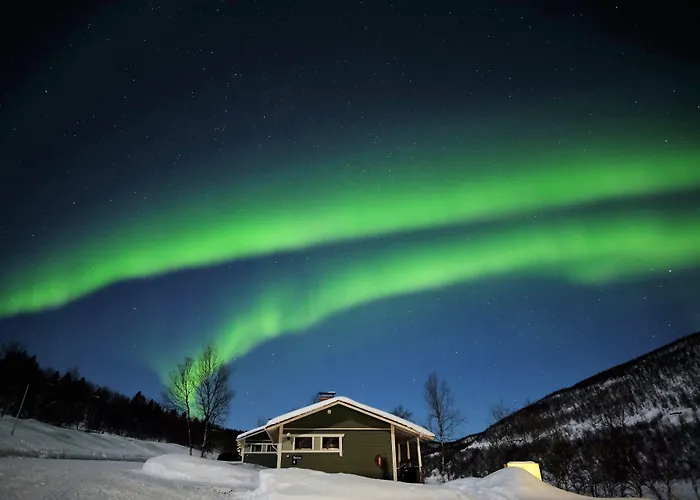 Valle Lapland ホリデーパーク ウツヨキ