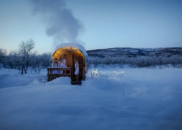 Valle Lapland ホリデーパーク