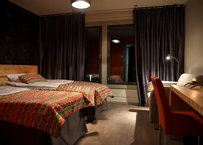 ホリデーパーク Valle Lapland